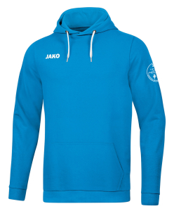 Kapuzensweat | JAKO Base | Kinder/unisex | JAKO blau | Nippon Gotha