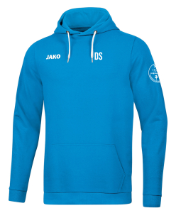 Kapuzensweat | JAKO Base | Kinder/unisex | JAKO blau | Nippon Gotha