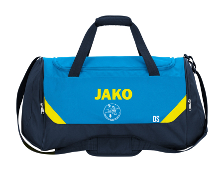 Sporttasche | Iconic | JAKO blau/marine/neongelb | Nippon Gotha