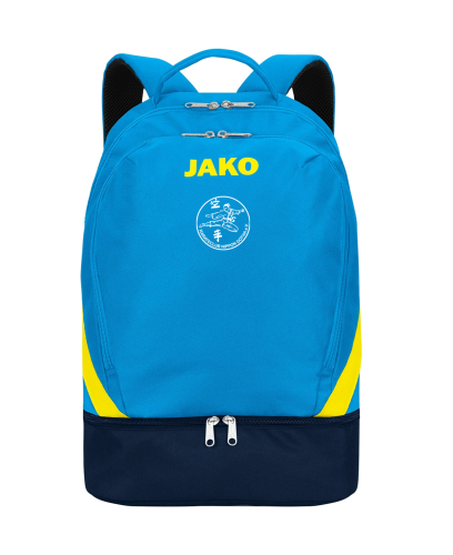 Rucksack | JAKO Iconic | blau/marine/neongelb | Nippon Gotha