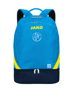 Rucksack | JAKO Iconic | blau/marine/neongelb | Nippon Gotha