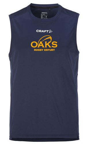 Tanktop Herren | CRAFT Rush 2.0 | navy | Erfurt Oaks Rugby