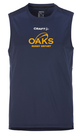 Tanktop Herren | CRAFT Rush 2.0 | navy | Erfurt Oaks Rugby