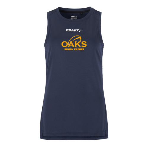 Tanktop Damen | CRAFT Rush 2.0 | navy | Erfurt Oaks Rugby