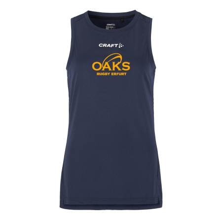 Tanktop Damen | CRAFT Rush 2.0 | navy | Erfurt Oaks Rugby