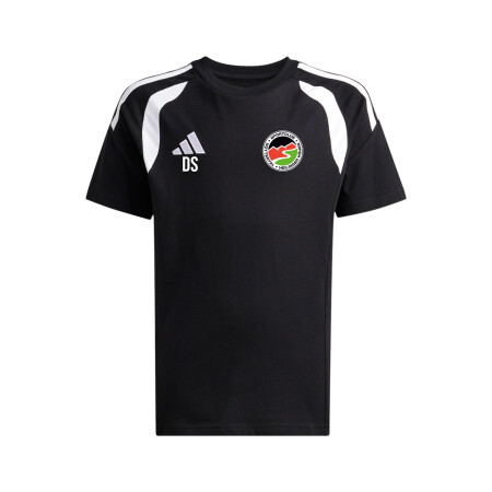 T-Shirt | adidas Tiro 26 League | Kinder | schwarz | SC Nottertal Heilinger Höhen e.V.