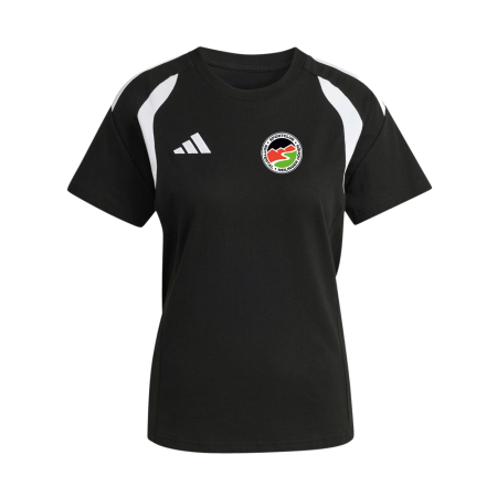 T-Shirt | adidas Tiro 26 League | Damen | schwarz | SC...