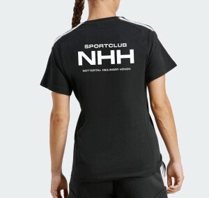 T-Shirt | adidas Tiro 26 League | Damen | schwarz | SC Nottertal Heilinger Höhen e.V.