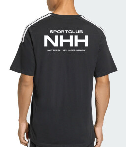 T-Shirt | adidas Tiro 26 League | Herren | schwarz | SC Nottertal Heilinger Höhen e.V.