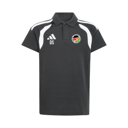 Polo | adidas Tiro 26C | Kinder | schwarz | SC Nottertal Heilinger Höhen e.V.