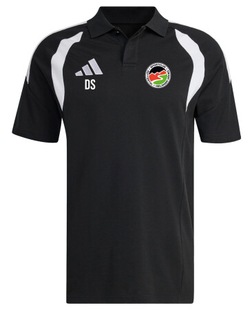 Polo | adidas Tiro 26C | Herren | schwarz | SC Nottertal Heilinger Höhen e.V.