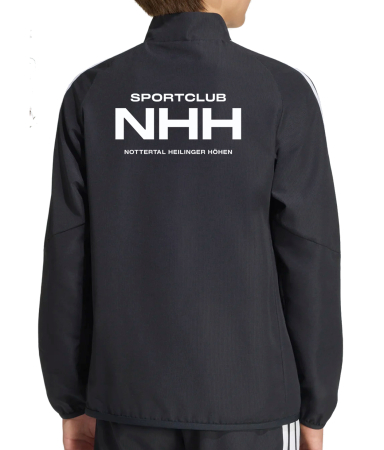 Präsentationsjacke | adidas Tiro 26 League | Kinder | schwarz | SC Nottertal Heilinger Höhen e.V.