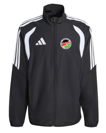Präsentationsjacke | adidas Tiro 26 League | Erwachsene | schwarz | SC Nottertal Heilinger Höhen e.V.