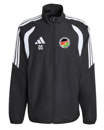 Präsentationsjacke | adidas Tiro 26 League | Erwachsene | schwarz | SC Nottertal Heilinger Höhen e.V.