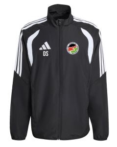 Präsentationsjacke | adidas Tiro 26 League | Erwachsene | schwarz | SC Nottertal Heilinger Höhen e.V.