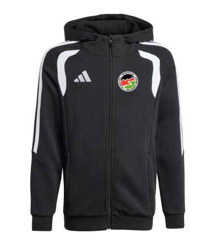 Full Zip Hoodie | adidas Tiro 26 League | Kinder | schwarz | SC Nottertal Heilinger Höhen e.V.