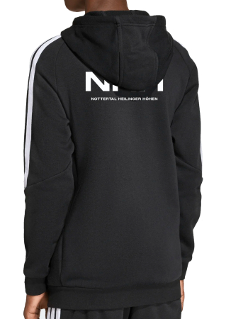 Full Zip Hoodie | adidas Tiro 26 League | Kinder |...