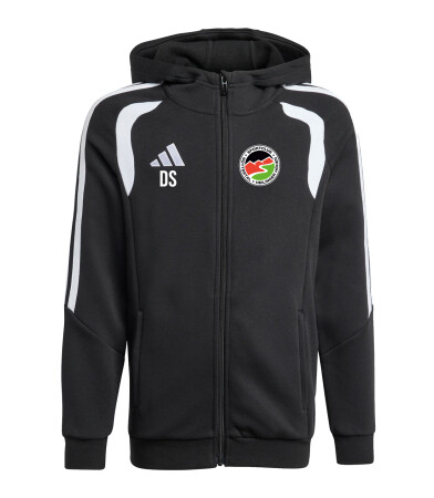 Full Zip Hoodie | adidas Tiro 26 League | Kinder | schwarz | SC Nottertal Heilinger Höhen e.V.