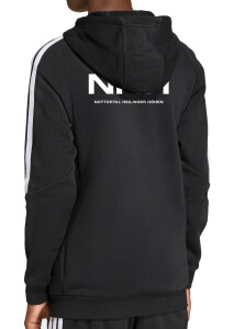 Full Zip Hoodie | adidas Tiro 26 League | Kinder | schwarz | SC Nottertal Heilinger Höhen e.V.