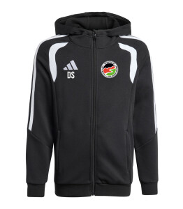 Full Zip Hoodie | adidas Tiro 26 League | Kinder | schwarz | SC Nottertal Heilinger Höhen e.V.