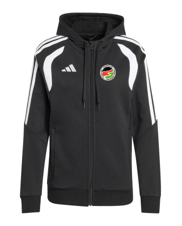 Full Zip Hoodie | adidas Tiro 26 League | Damen | schwarz...