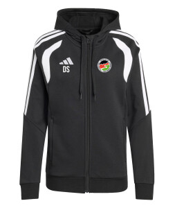 Full Zip Hoodie | adidas Tiro 26 League | Damen | schwarz | SC Nottertal Heilinger Höhen e.V.