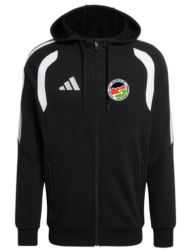 Full Zip Hoodie | adidas Tiro 26 League | Herren | schwarz | SC Nottertal Heilinger Höhen e.V.