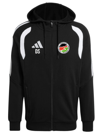 Full Zip Hoodie | adidas Tiro 26 League | Herren | schwarz | SC Nottertal Heilinger Höhen e.V.