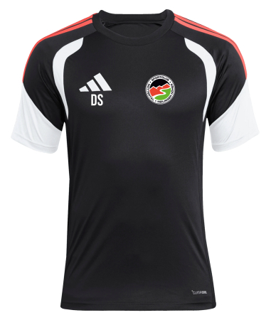 T-Shirt | adidas Tiro 26 League Jersey | Herren | black/selure | SC Nottertal Heilinger Höhen e.V.