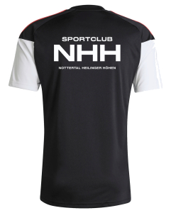 T-Shirt | adidas Tiro 26 League Jersey | Herren | black/selure | SC Nottertal Heilinger Höhen e.V.