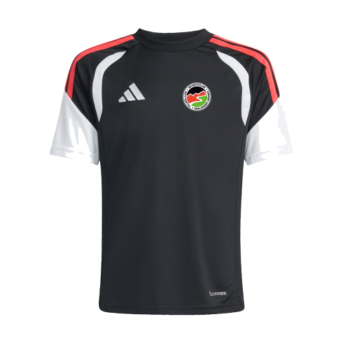 T-Shirt | adidas Tiro 26 League Jersey | Kinder | black/selure | SC Nottertal Heilinger Höhen e.V.