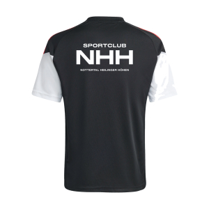 T-Shirt | adidas Tiro 26 League Jersey | Kinder | black/selure | SC Nottertal Heilinger Höhen e.V.