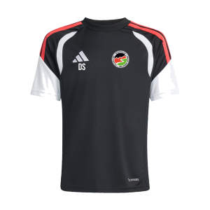 T-Shirt | adidas Tiro 26 League Jersey | Kinder | black/selure | SC Nottertal Heilinger Höhen e.V.