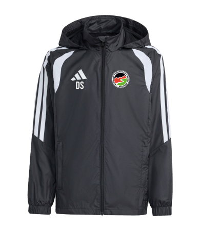 Windbreaker | adidas Tiro 26 League | Kinder | schwarz | SC Nottertal Heilinger Höhen e.V.