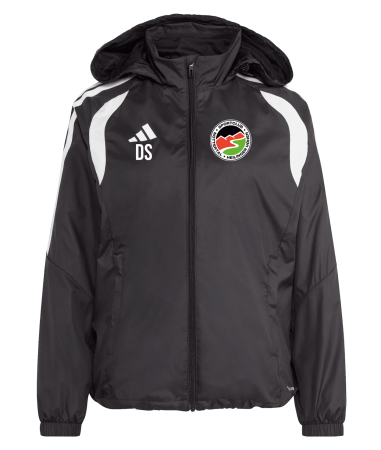 Windbreaker | adidas Tiro 26 League | Damen | schwarz | SC Nottertal Heilinger Höhen e.V.