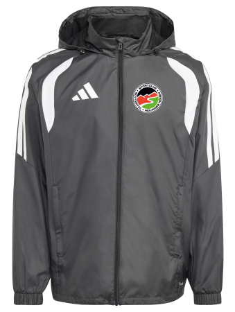 Windbreaker | adidas Tiro 26 League | Herren | schwarz |...