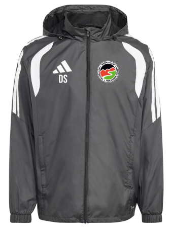 Windbreaker | adidas Tiro 26 League | Herren | schwarz | SC Nottertal Heilinger Höhen e.V.