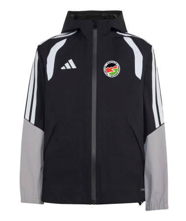 Rain Jacket | adidas Tiro 26 League | Kinder | schwarz |...