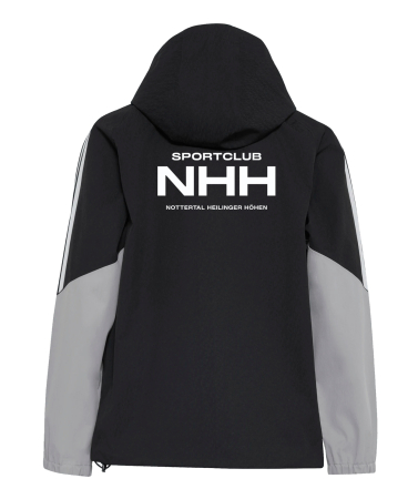Rain Jacket | adidas Tiro 26 League | Kinder | schwarz |...