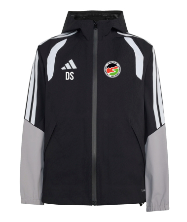 Rain Jacket | adidas Tiro 26 League | Kinder | schwarz | SC Nottertal Heilinger Höhen e.V.