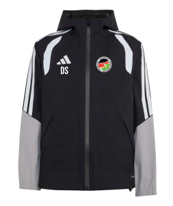 Rain Jacket | adidas Tiro 26 League | Kinder | schwarz | SC Nottertal Heilinger Höhen e.V.