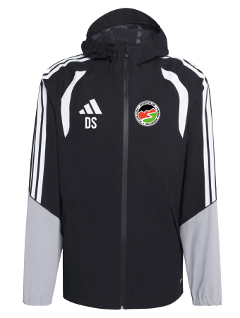 Rain Jacket | adidas Tiro 26 League | Unisex | schwarz | SC Nottertal Heilinger Höhen e.V.
