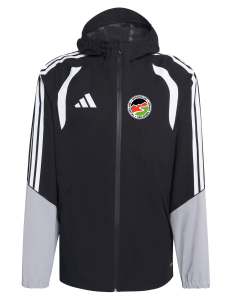 Rain Jacket | adidas Tiro 26 League | Unisex | schwarz | SC Nottertal Heilinger Höhen e.V.