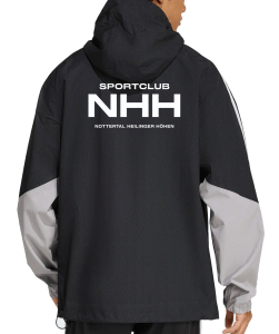 Rain Jacket | adidas Tiro 26 League | Unisex | schwarz | SC Nottertal Heilinger Höhen e.V.