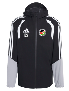 Rain Jacket | adidas Tiro 26 League | Unisex | schwarz | SC Nottertal Heilinger Höhen e.V.