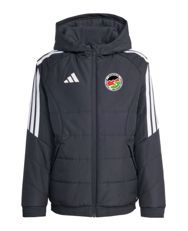 Winterjacke | adidas Tiro 26 League | Kinder | schwarz |...