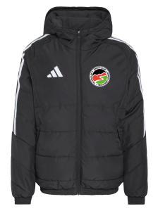 Winterjacke | adidas Tiro 26 League | Unisex | schwarz | SC Nottertal Heilinger Höhen e.V.