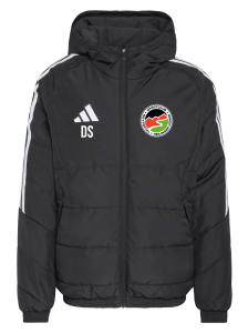 Winterjacke | adidas Tiro 26 League | Unisex | schwarz | SC Nottertal Heilinger Höhen e.V.