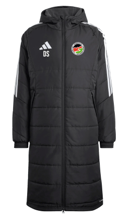 Isolationsmantel | adidas Tiro 26 League | Unisex | schwarz | SC Nottertal Heilinger Höhen e.V.