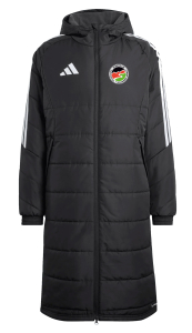 Isolationsmantel | adidas Tiro 26 League | Unisex | schwarz | SC Nottertal Heilinger Höhen e.V.